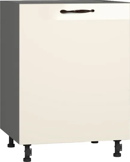 BlanKit D60.1 Graphite+Beige.G406 M2