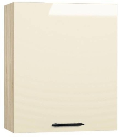 Skapis BlanKit G60.1.D Sonoma+Beige.G406 M