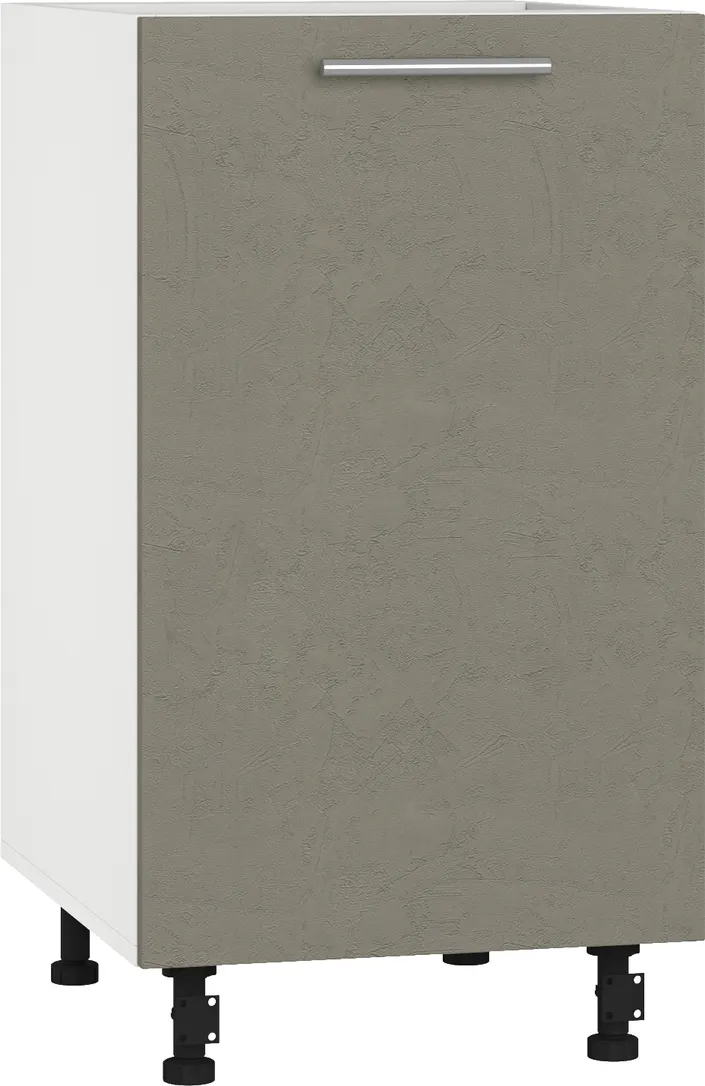 BlanKit D45 White+Cement Gothic.M389