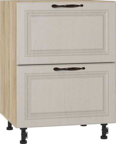 BlanKit D60.s2 Sonoma+GreyLight.F338 M2