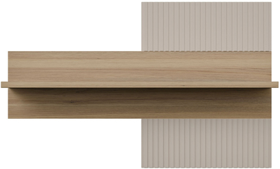 Riputatav riiul, kapp, paneel Seravel SVLB01R