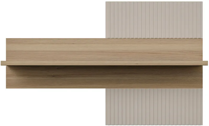 Подвесная полка Seravel SVLB01R