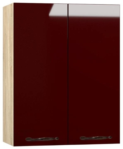 BlanKit G52 Sonoma+Bordo.G410 M2 Skapis