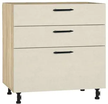 BlanKit D80.s3 Sonoma+CementAlmonds.M283 M