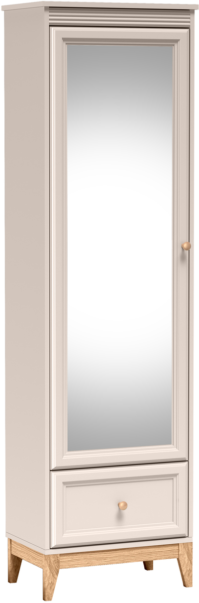 Шкаф для одежды с вешалкой Windsor W-18