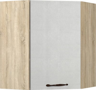 BlanKit G60N Sonoma+Concrete cream.353 M2