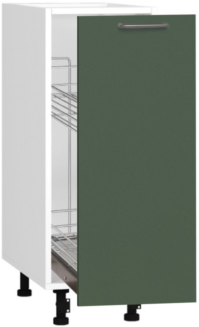 BlanKit D30C White+GreenSmoky.M356 U4