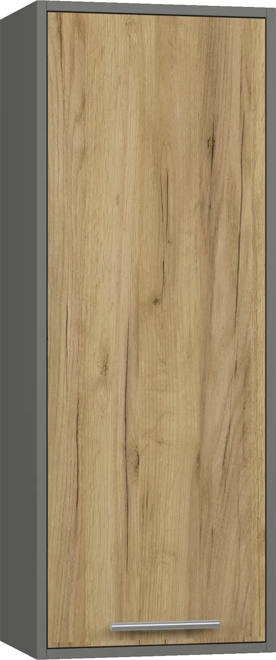 BlanKit G40.h105 Graphite+Oak Kraft Gold К003