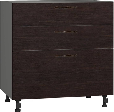 BlanKit D80.s3 Graphite+Tik.279 M2