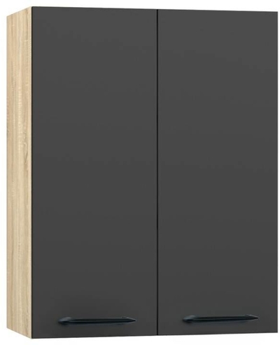 BlanKit G52 Sonoma+Graphite.M702 M Skapis