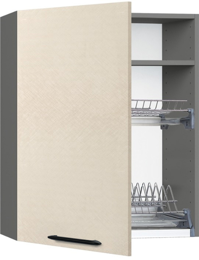 BlanKit G60.1.D Graphite+BrushCreamy.M273 M