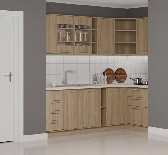 BlanKit 235/120M2 Sonoma S Iekārta / Komplekts