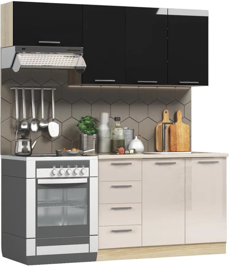 BlanKit 180 Graphite.G399/Beige.G406