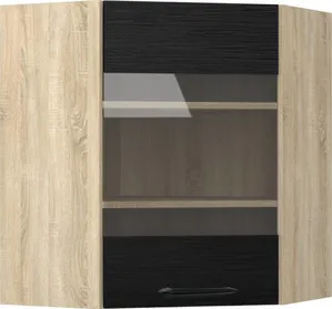 BlanKit G60NW Sonoma+OakBlack.381 M