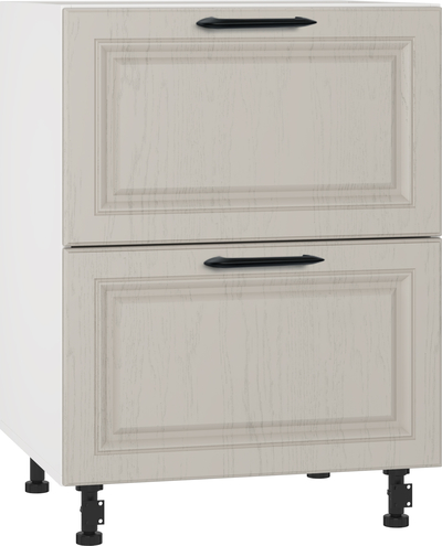 BlanKit D60.s2 White+GreyLight.F338 M