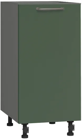 BlanKit D40 Graphite+GreenSmoky.M356 U4