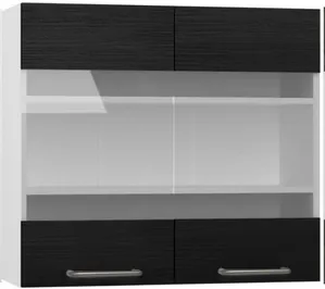 BlanKit G80W White+OakBlack.381 U4