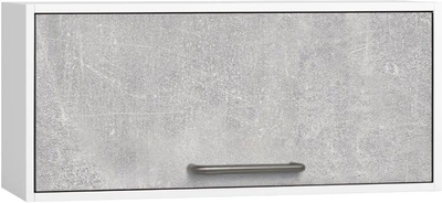 BlanKit G80.h36 White+Industrial SG U4