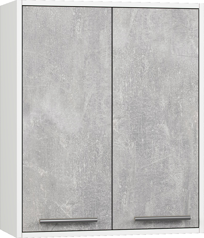 Кухонный шкаф модульной системы BlanKit G60.D White+Industrial SG