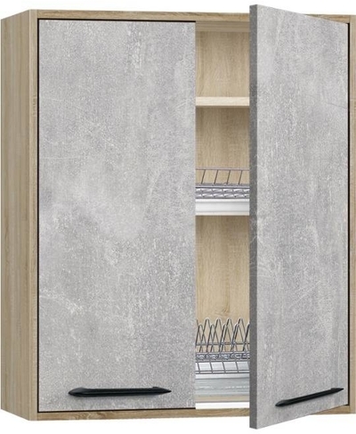 BlanKit G60.D Sonoma+Industrial SG M