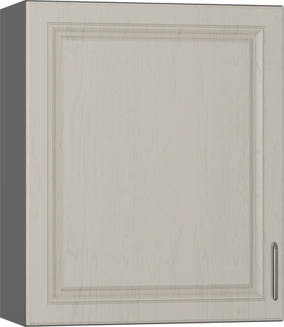 Skapis BlanKit G60.1 Graphite+GreyLight.F338 U4