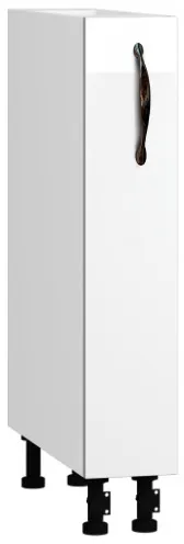 Кухонный шкаф модульной системы BlanKit D15C White+White.G382 M2