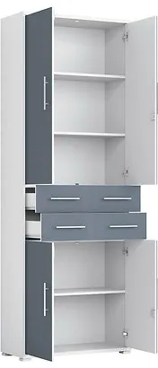 Стеллаж / полка Office Lux REG4D2S/220