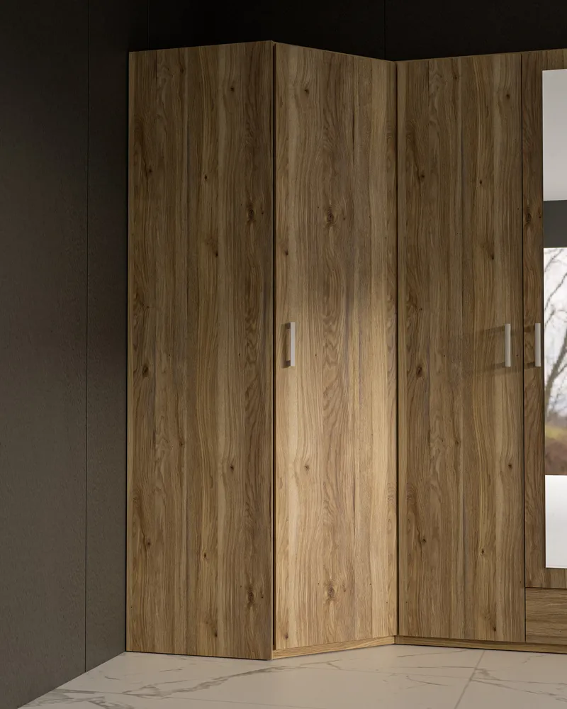 Drēbju skapis Econobox ECBS911