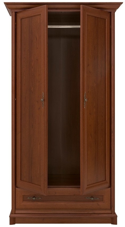 Шкаф для одежды с вешалкой Kent ESZF2d1s