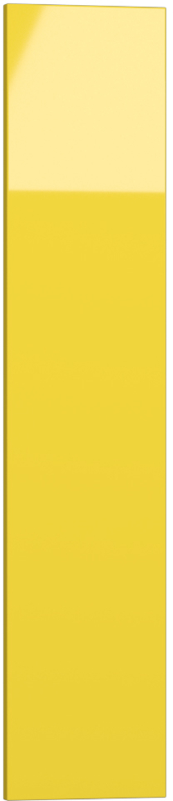 Фасад кухонного шкафа / ручка BlanKit F15 Yellow.G371