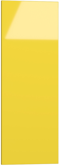 Фасад кухонного шкафа / ручка BlanKit F26 Yellow.G371