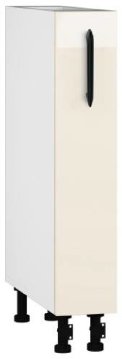 Кухонный шкаф модульной системы BlanKit D15C White+Beige.G406 M