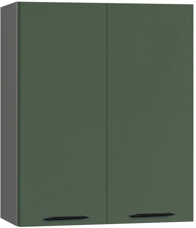 BlanKit G60.D Graphite+GreenSmoky.M356 M