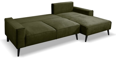 Stūra dīvāns L veida Mingo