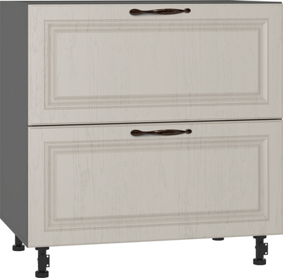 BlanKit D80.s2 Graphite+GreyLight.F338 M2