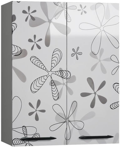 BlanKit G52 Graphite+Flower.G432 M 