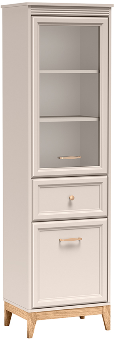 Витрина / полка со стеклом Windsor W-6