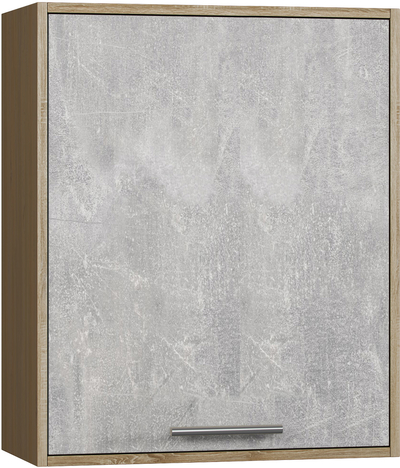 Кухонный шкаф модульной системы BlanKit G60.1 Sonoma+Industrial SG