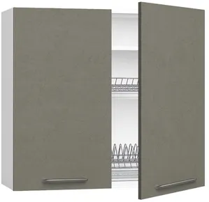 BlanKit G80.D White+Cement Gothic.M389 U4