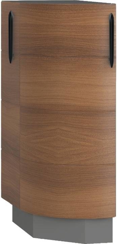 BlanKit D30R Graphite+Chicory dark.395 M