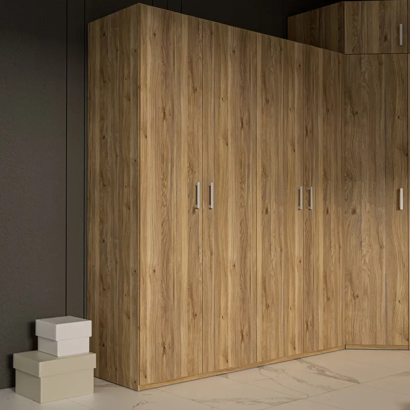Drēbju skapis Econobox ECBS945