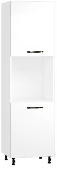 BlanKit D60C.h214.2D White+OakWhite.266 M2