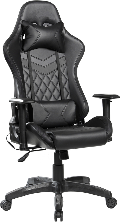 Biroja krēsls / piederumi Racer LED 2015