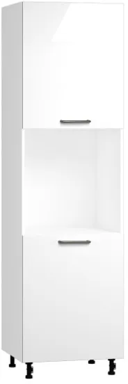 BlanKit D60C.h214.2D White+White.G382 U4 Skapis