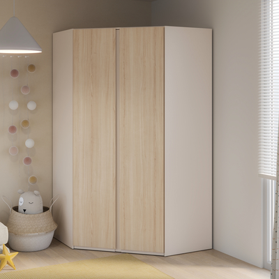 Шкаф для одежды с вешалкой Panoptik PNPS926