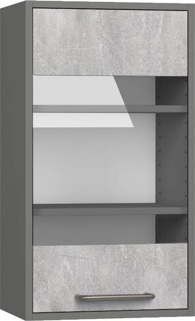 BlanKit G40W Graphite+Industrial SG U4