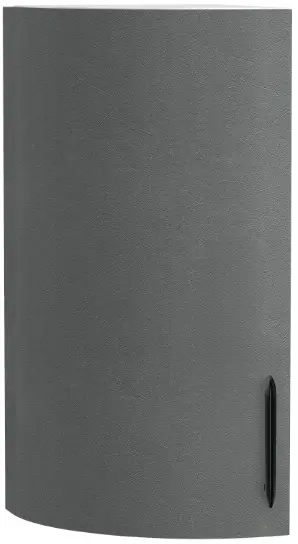 BlanKit G30R White+Concrete gray.352 M Skapis