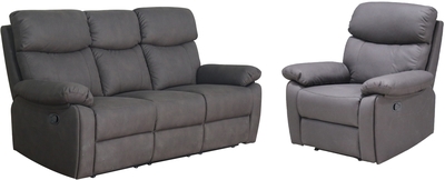 Dīvāns ar krēsliem Romance 80362 3RR1RRoc