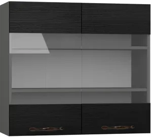 BlanKit G80W Graphite+OakBlack.381 M2