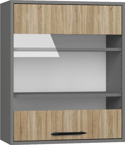 BlanKit G60W Graphite+Sonoma.3025 M